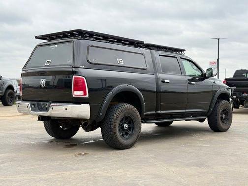 Black Clearcoat 2014 RAM 2500 Power Wagon