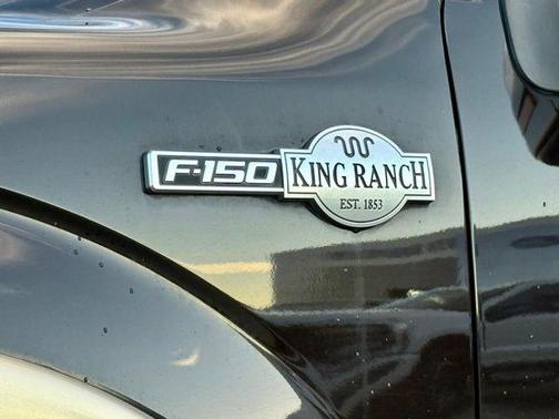 2014 Ford F-150 King Ranch