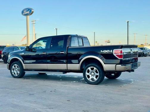 2014 Ford F-150 King Ranch