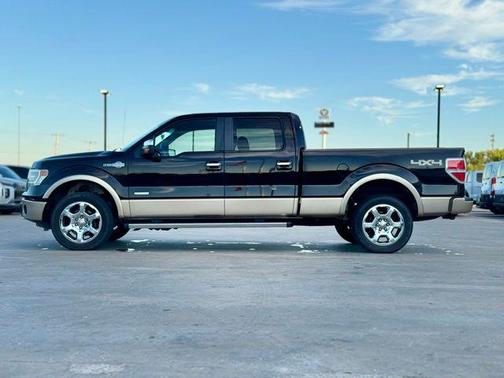 2014 Ford F-150 King Ranch
