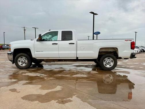 2018 Chevrolet Silverado 2500 WT