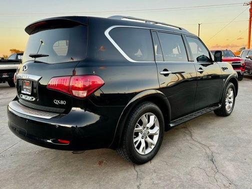 2014 INFINITI QX80 Base