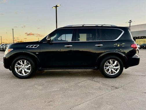 2014 INFINITI QX80 Base