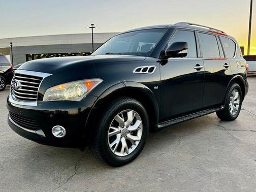 2014 INFINITI QX80 Base