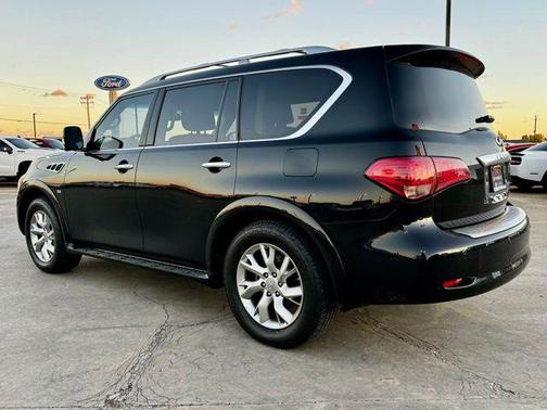 2014 INFINITI QX80 Base