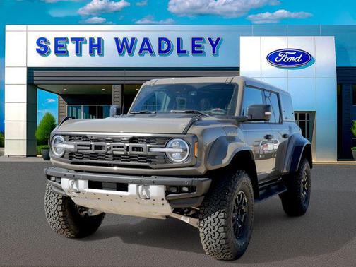 2026 Ford Bronco Raptor