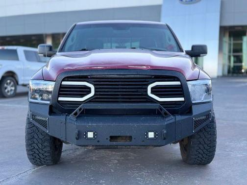 2014 RAM 1500 Big Horn