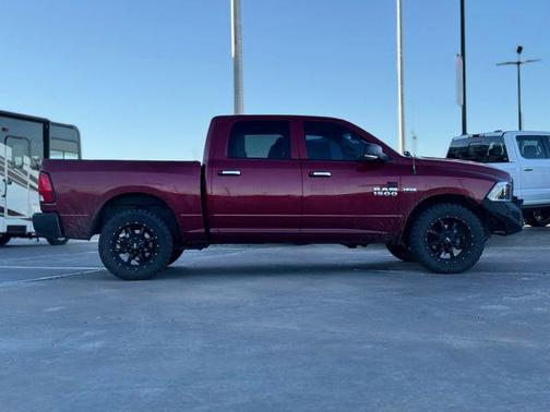 2014 RAM 1500 Big Horn