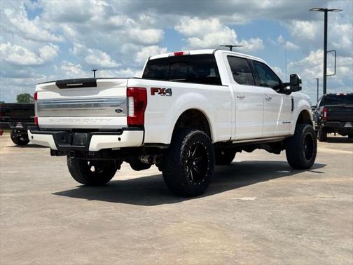 2019 Ford F-250 Limited