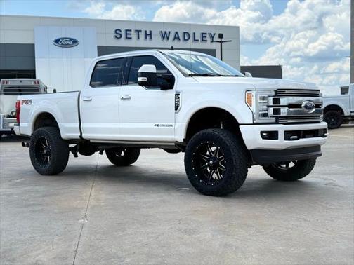 2019 Ford F-250 Limited