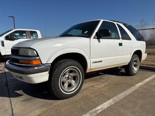 2001 Chevrolet Blazer LS