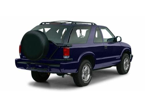 2001 Chevrolet Blazer LS