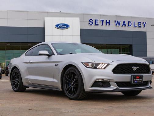 2016 Ford Mustang EcoBoost