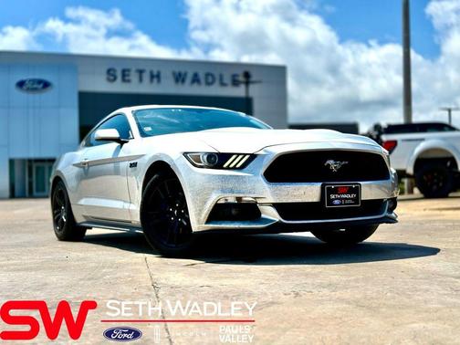2016 Ford Mustang EcoBoost