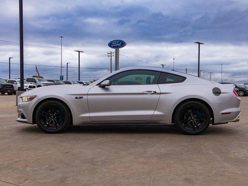 2016 Ford Mustang EcoBoost