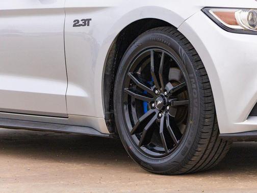 2016 Ford Mustang EcoBoost