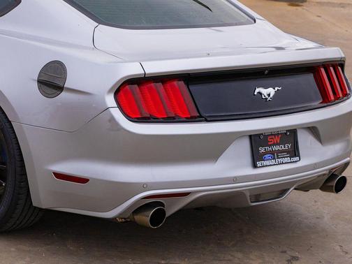 2016 Ford Mustang EcoBoost