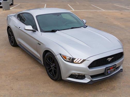 2016 Ford Mustang EcoBoost