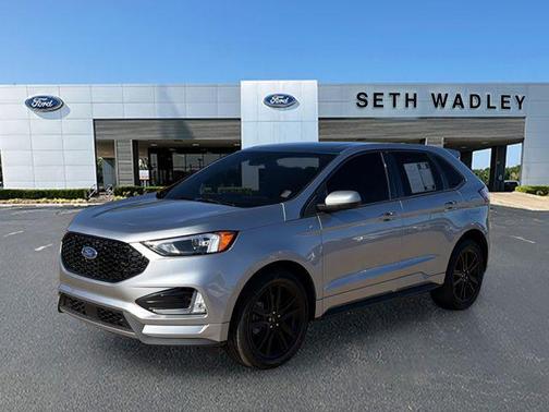 2022 Ford Edge ST Line