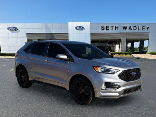2022 Ford Edge ST Line