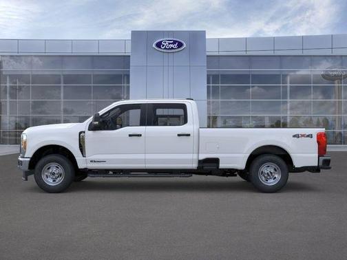 Oxford White 2026 Ford F-250 XL