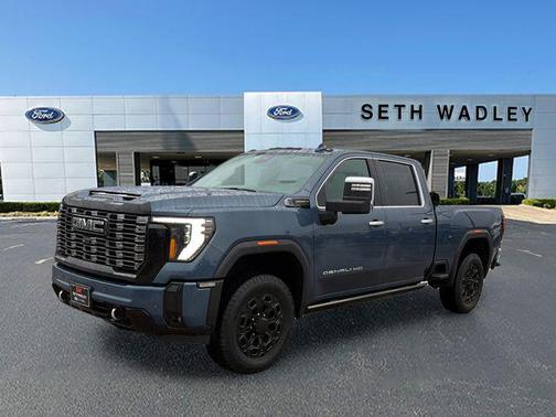 2025 GMC Sierra 3500 Denali