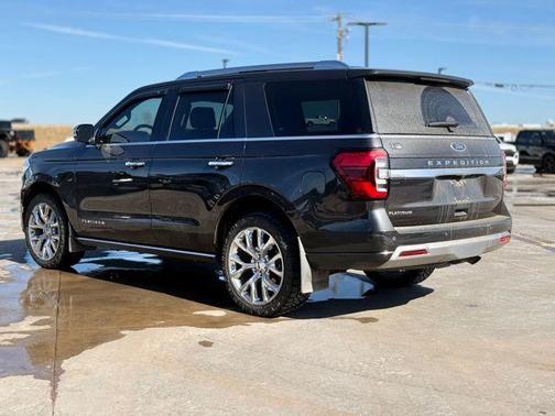 2023 Ford Expedition Platinum
