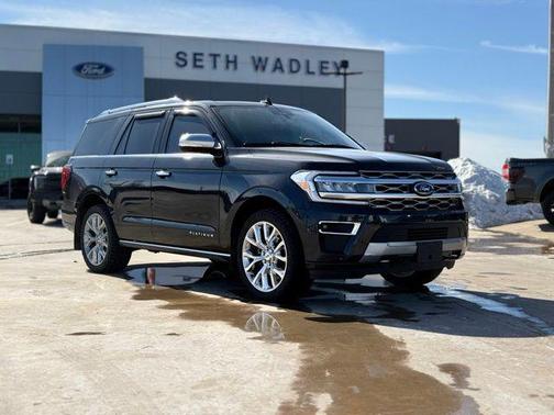 2023 Ford Expedition Platinum
