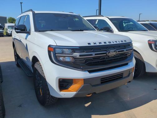 2025 Ford Expedition Tremor
