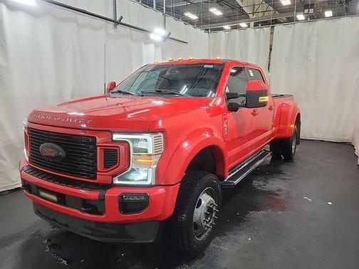 2022 Ford F-450 Lariat