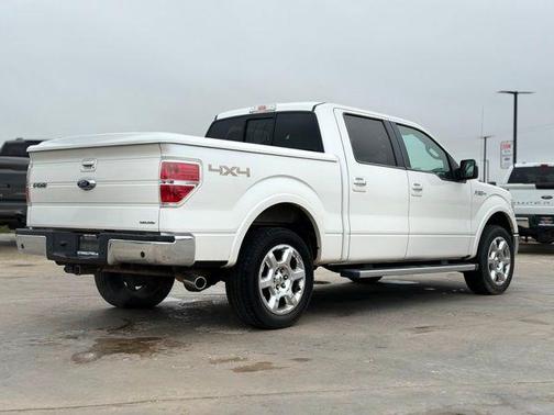 2013 Ford F-150 Lariat