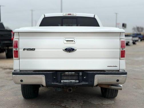 2013 Ford F-150 Lariat