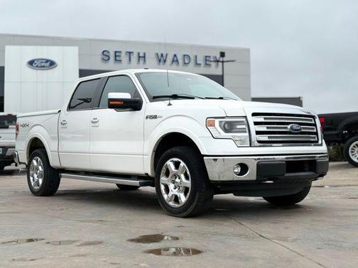 2013 Ford F-150 Lariat