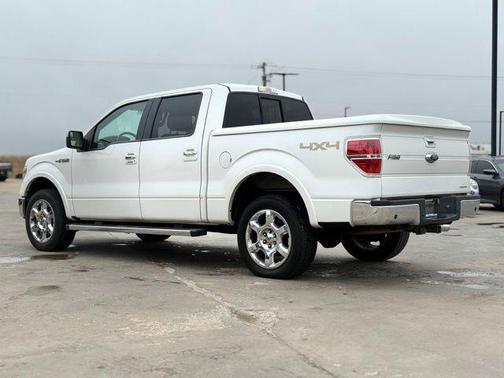 2013 Ford F-150 Lariat