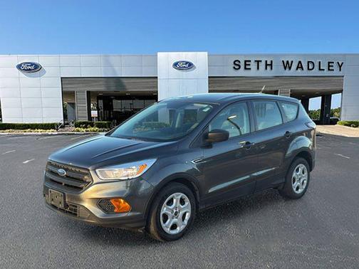 2017 Ford Escape S