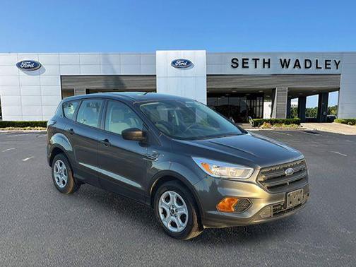 2017 Ford Escape S