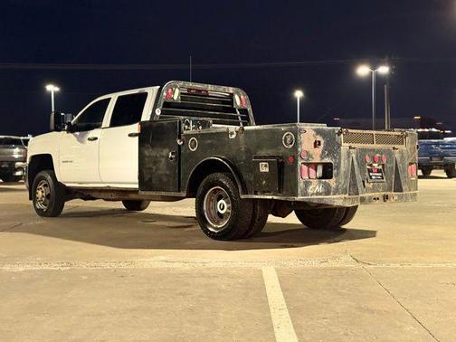 2015 Chevrolet Silverado 3500 WT