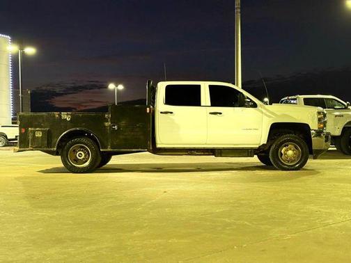 2015 Chevrolet Silverado 3500 WT
