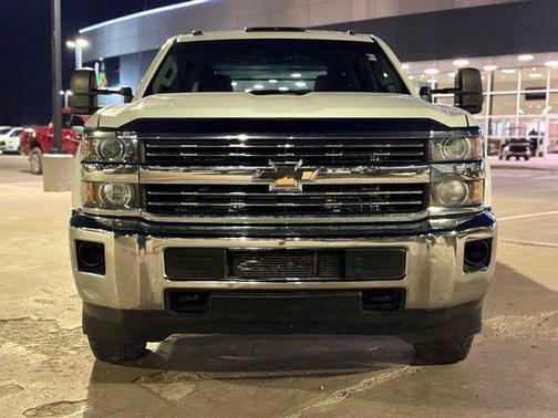 2015 Chevrolet Silverado 3500 WT