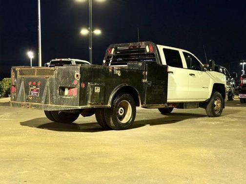 2015 Chevrolet Silverado 3500 WT