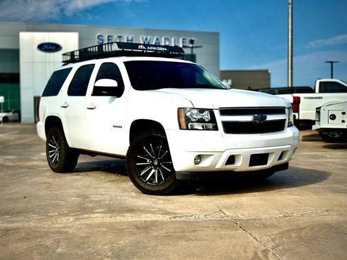 2012 Chevrolet Tahoe LT