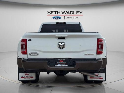 2024 RAM 3500 Longhorn