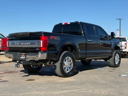 2022 Ford F-250 King Ranch