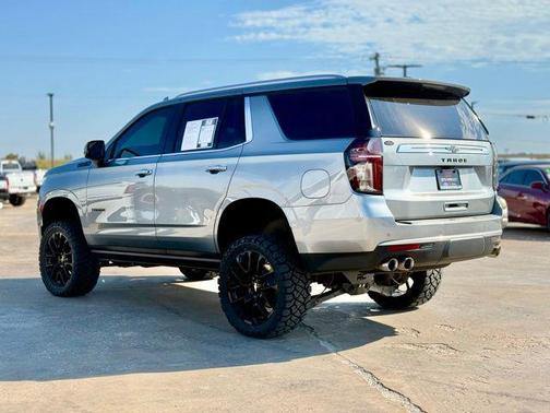 2023 Chevrolet Tahoe 4WD High Country