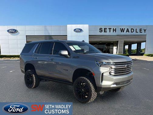 2023 Chevrolet Tahoe 4WD High Country