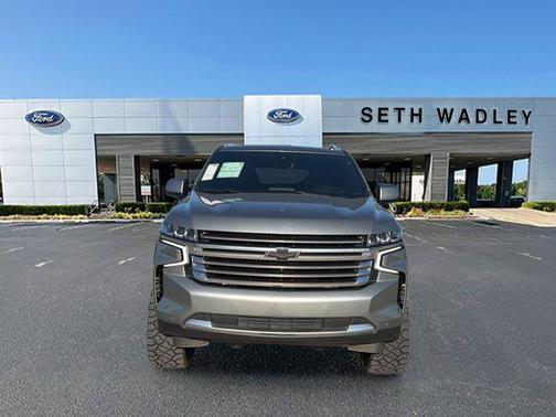 2023 Chevrolet Tahoe 4WD High Country