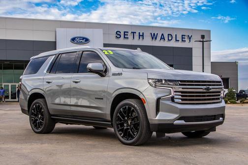 2023 Chevrolet Tahoe 4WD High Country