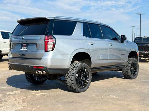 2023 Chevrolet Tahoe 4WD High Country