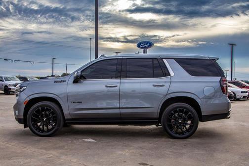 2023 Chevrolet Tahoe 4WD High Country