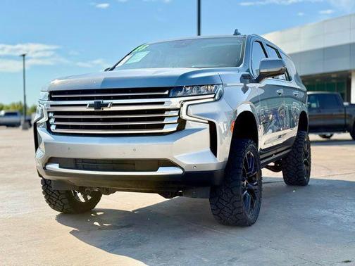 2023 Chevrolet Tahoe 4WD High Country